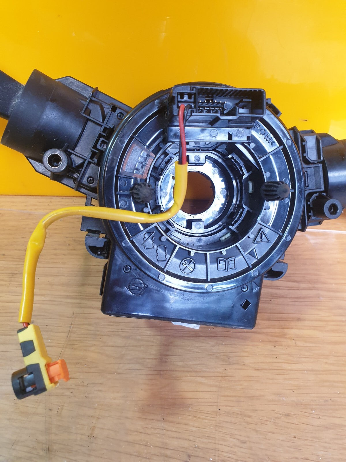✅2016 SSANGYONG TIVOLI XLV 1.6XDi INDICATOR WIPER SWITCH STALK SQUIB 85910-35300 - Image 8