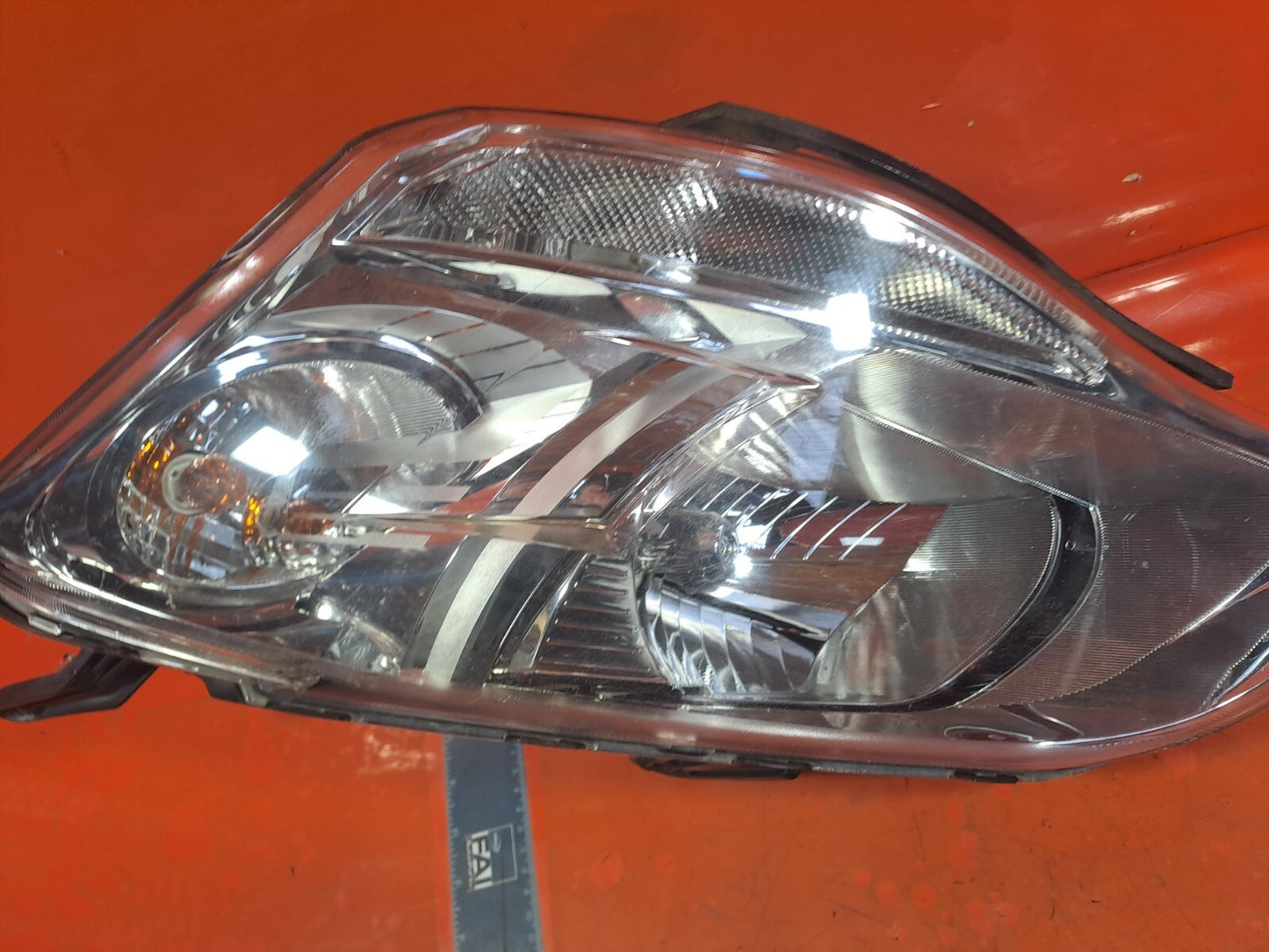 ✅2011 SSANGYONG KORANDO ES FRONT LEFT HEADLIGHT + WARRANTY A174 - Image 11