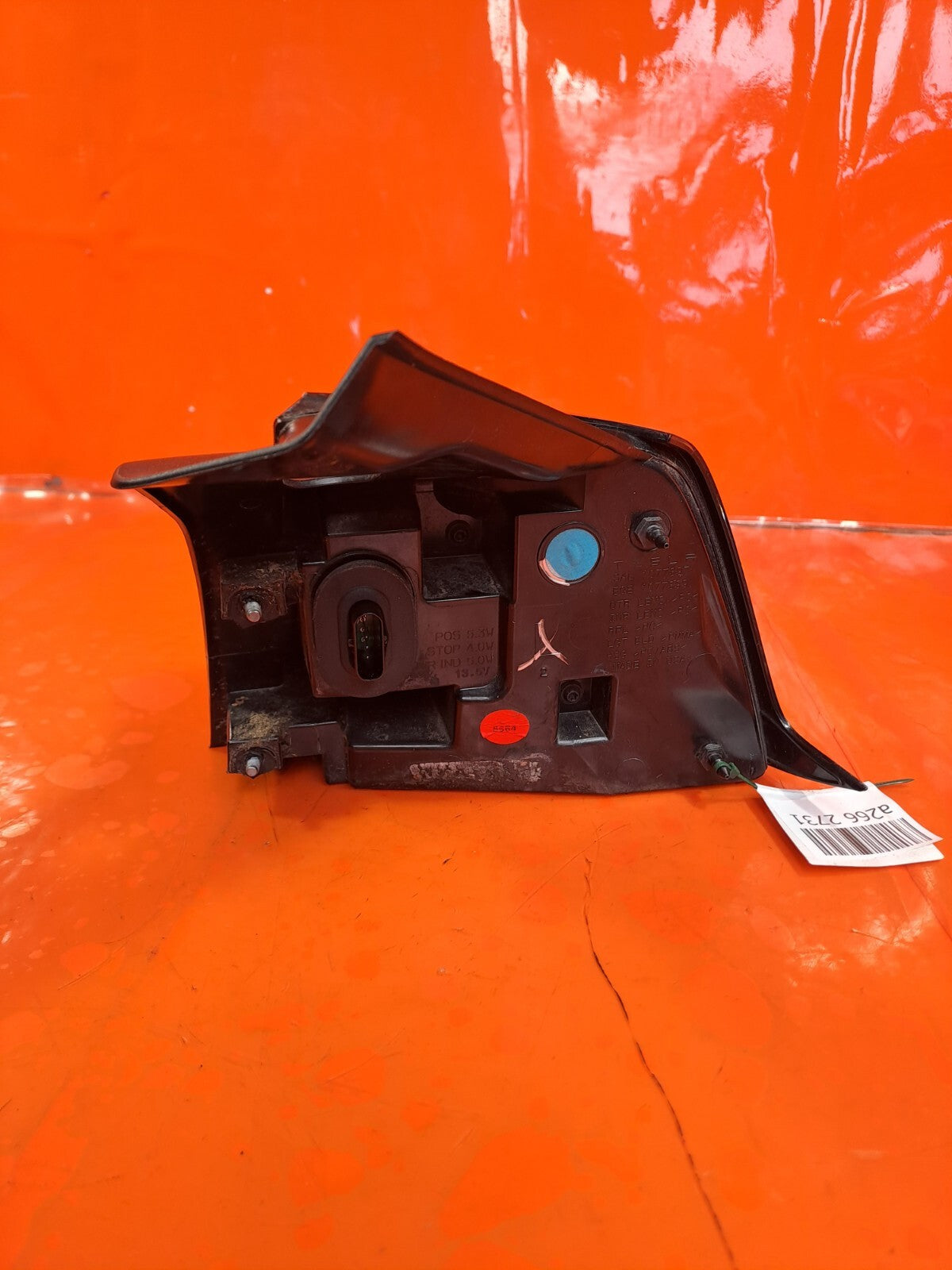✅2020 TESLA MODEL 3 REAR LEFT OUTER TAIL LIGHT 1077397 + WARRANTY A266 - Image 3