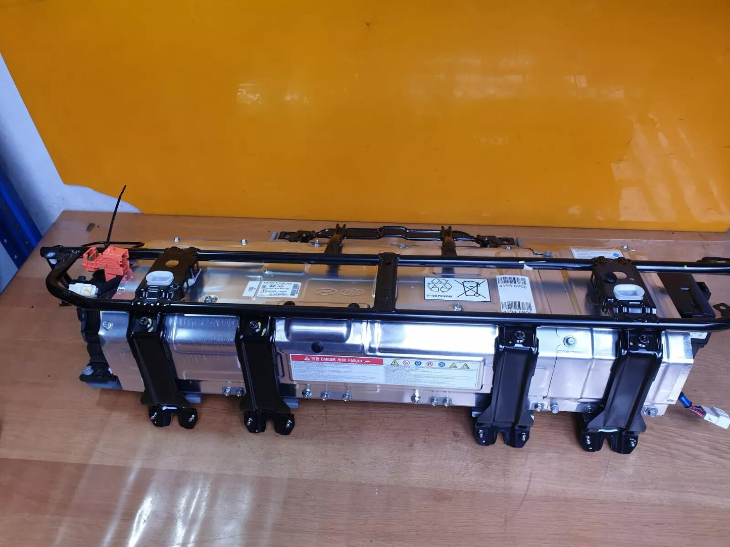 ✅KIA NIRO 2 S-A 1.6 PETROL 2020 BATTERY 37501-G5220 Warranty A194 - Image 1
