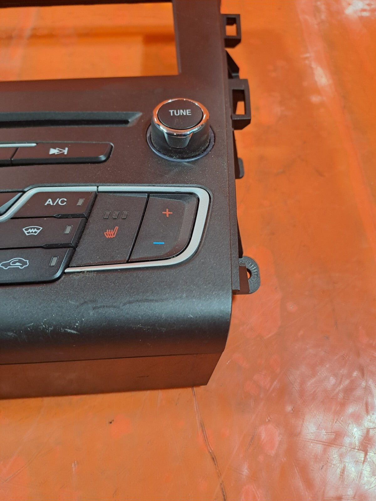 ✅2016 FORD MONDEO MK5 HEATER CLIMATE CONTROL SWITCH PANEL HS7T-18E245-AAA A273 - Image 12