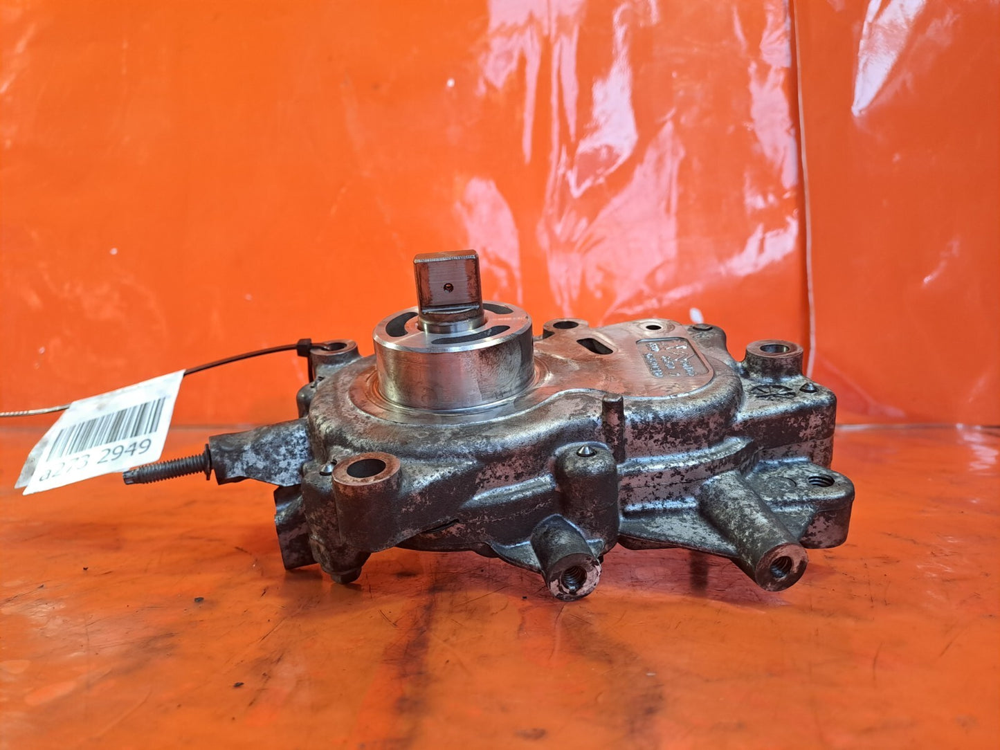 ✅FORD MONDEO TITANIUM MK5 2.0 DIESEL 2016 FUEL PUMP 9674992180 Warranty A273 - Image 2