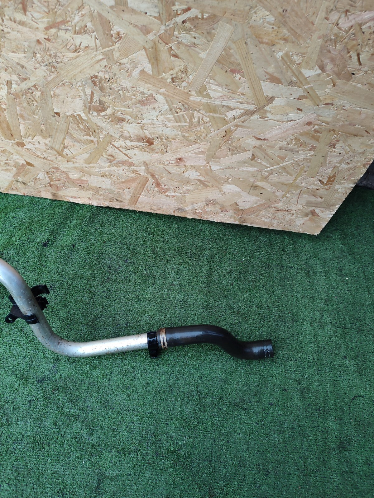 ✅PORSCHE BOXSTER 986 2.7 PETROL 2002 COOLANT WATER PIPES 99610665154 Warranty - Image 10