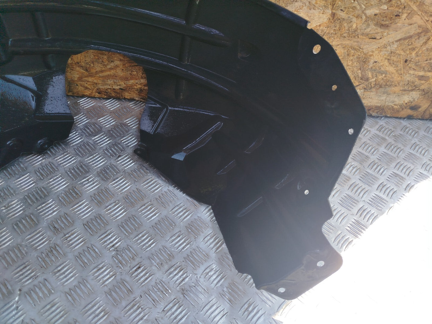 ✅Ford Ecosport Titanium 2019 1.0 Petrol FRONT LEFT WHEEL ARCH LINER Warranty - Image 11