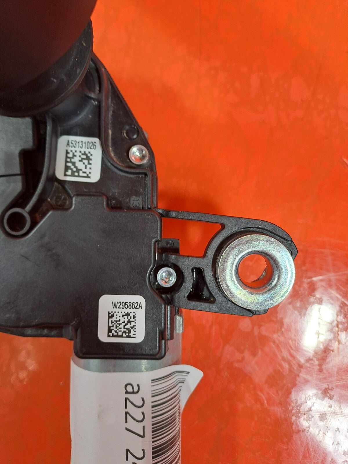 2023 CUPRA LEON VZ2 1.4P REAR WINDSCREEN WIPER MOTOR 8V0955711C + WARRANTY A227 - Image 3
