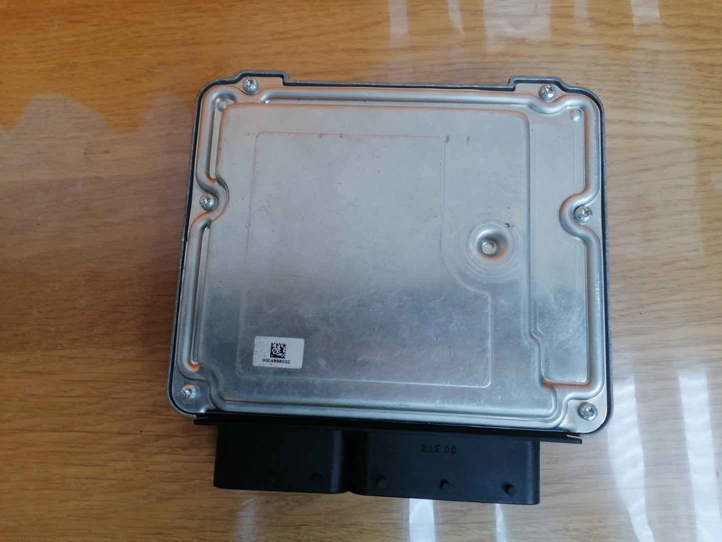 BMW 3 SERIES E90 E91 2.0 DIESEL ENGINE CONTROL MODULE ECU 0281018552 8518269 X00 - Image 6