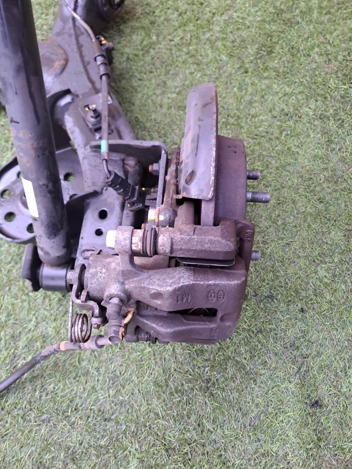 ✅KIA XCEED 1.5 PETROL 2021 REAR AXLE Warranty A228 - Image 11