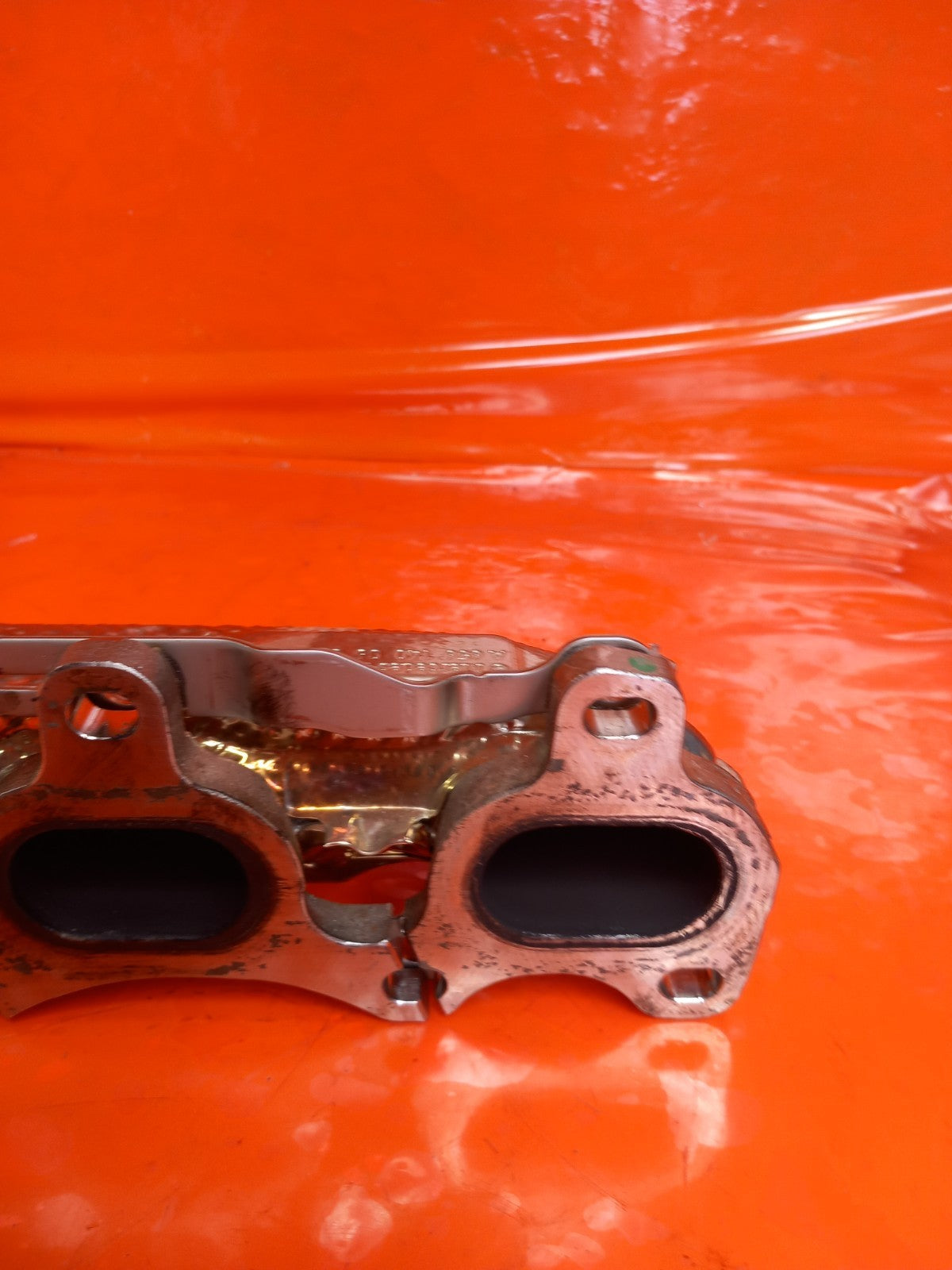 2025 Mercedes GLE W167 AMG Exhaust Manifold A6561400600 Warranty A397 - Image 12