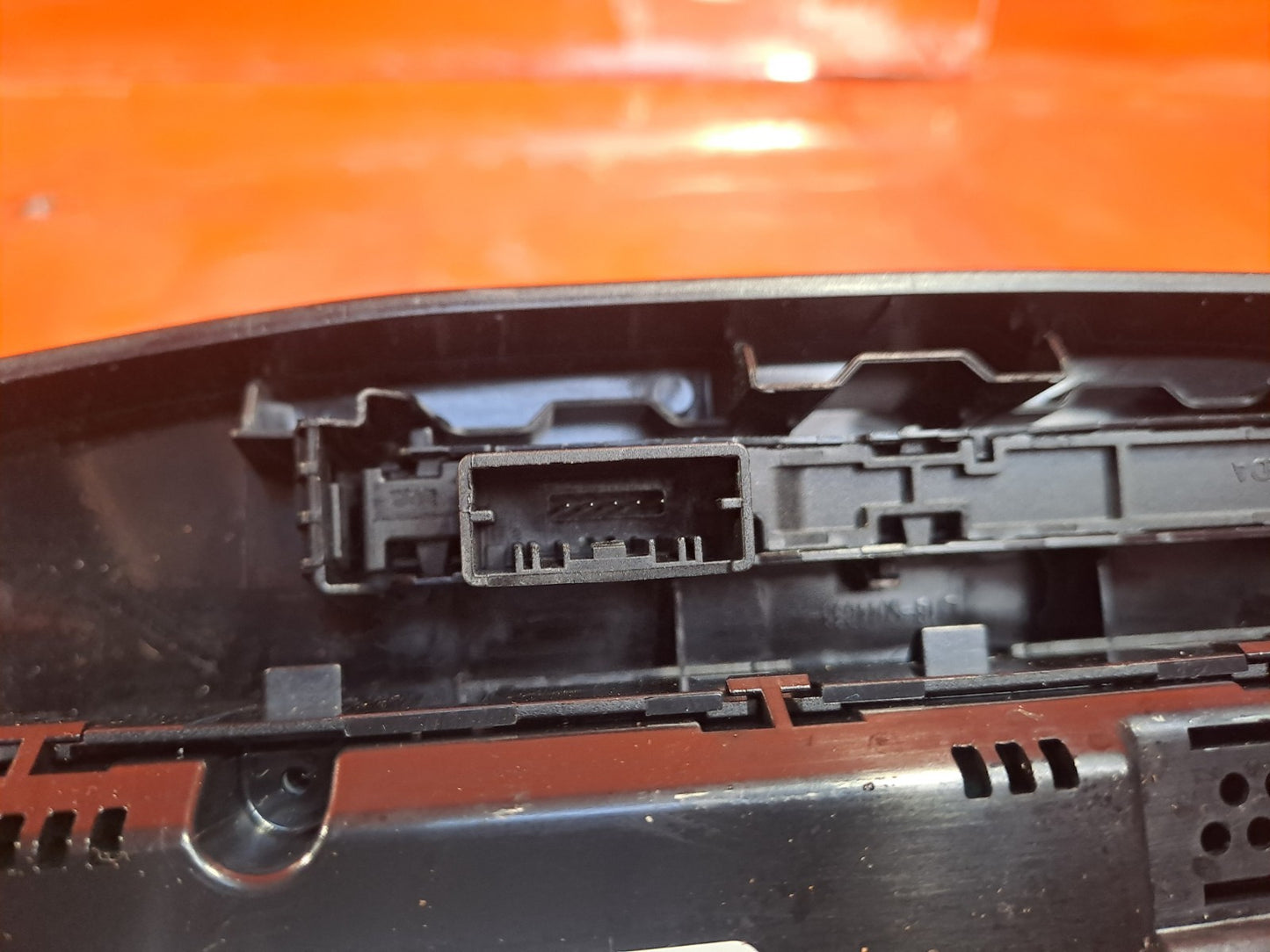 ✅2023 FORD PUMA TITANIUM HEAT CONTROL PANEL MN1T-18C612-HD + WARRANTY A328 - Image 12