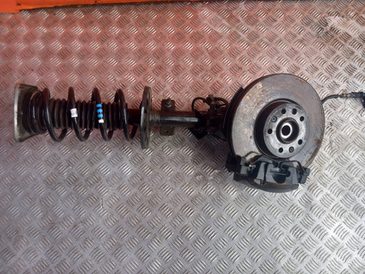 Vauxhall Vivaro 2900 1.5 Diesel 2020 Front Left Suspension Leg Hub Warranty A380 - Image 2