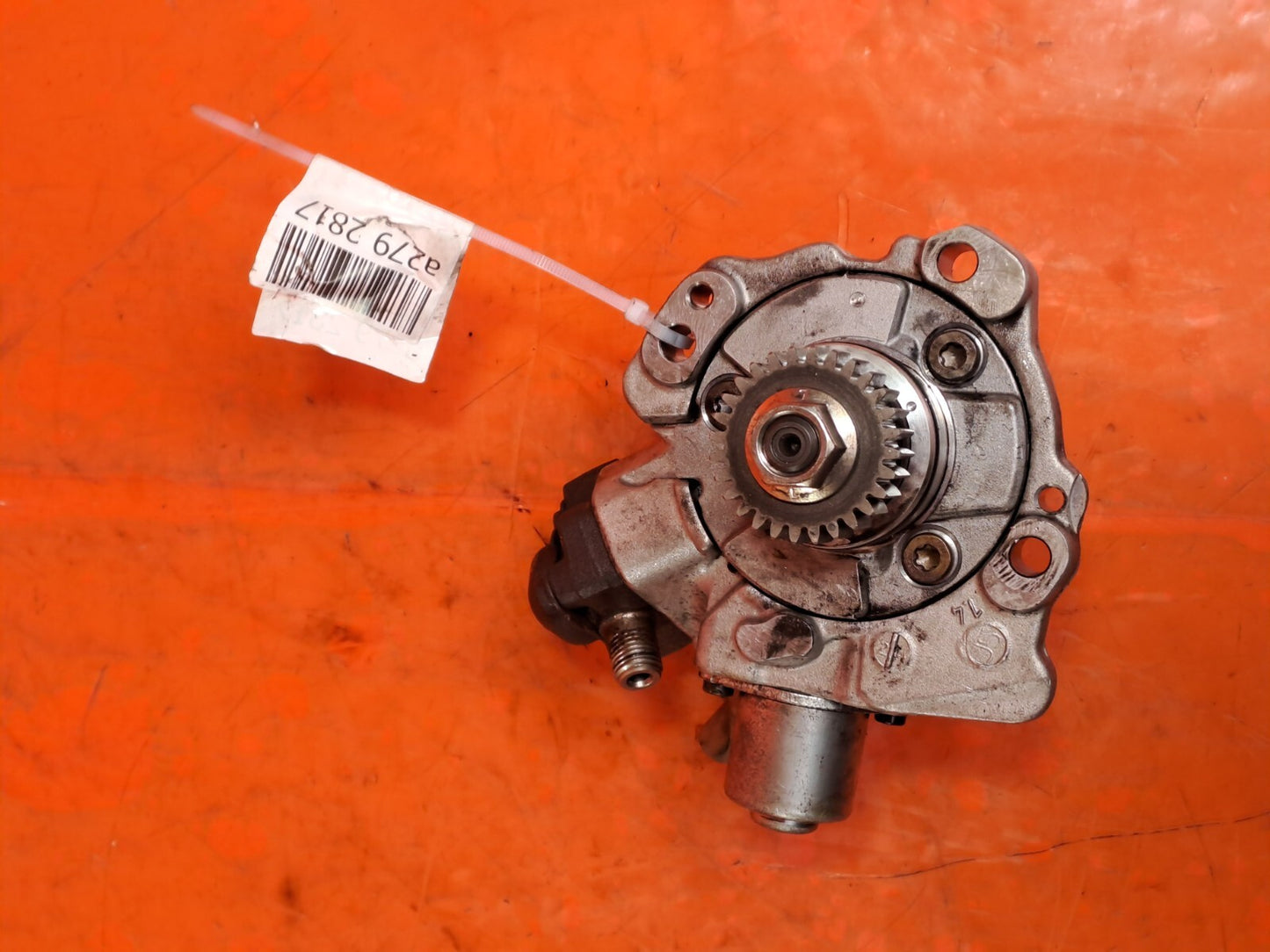 ✅2016 SSANGYONG TIVOLI ElX 1.6D HIGH PRESSURE FUEL PUMP A6730700001 + WARRANTY - Image 5