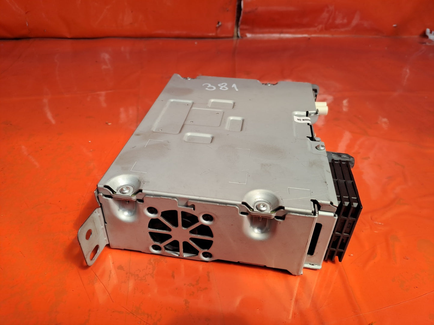 ✅Citroen Berlingo 650 1.5 Diesel 2020 Radio CD GPS Player Head Unit 9834627180 - Image 12