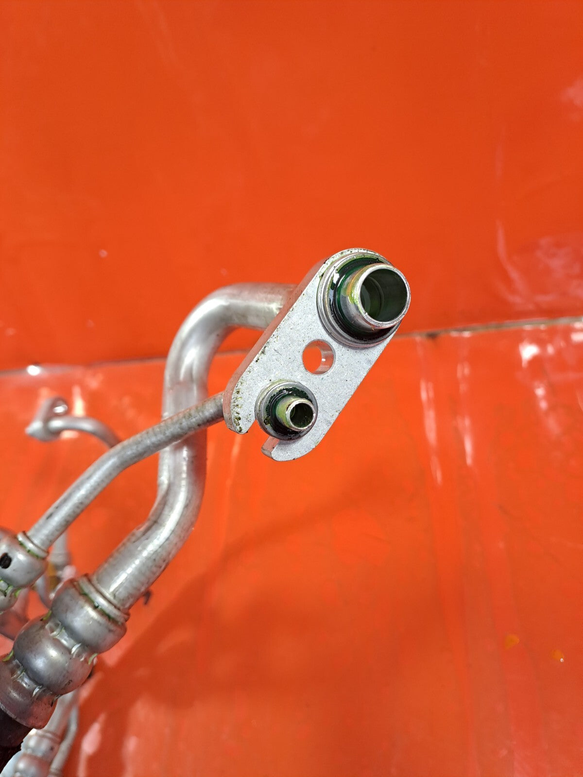 ✅2020 TESLA MODEL 3 AC AIR CON PIPE HOSE 109215700F + WARRANTY A266 - Image 8