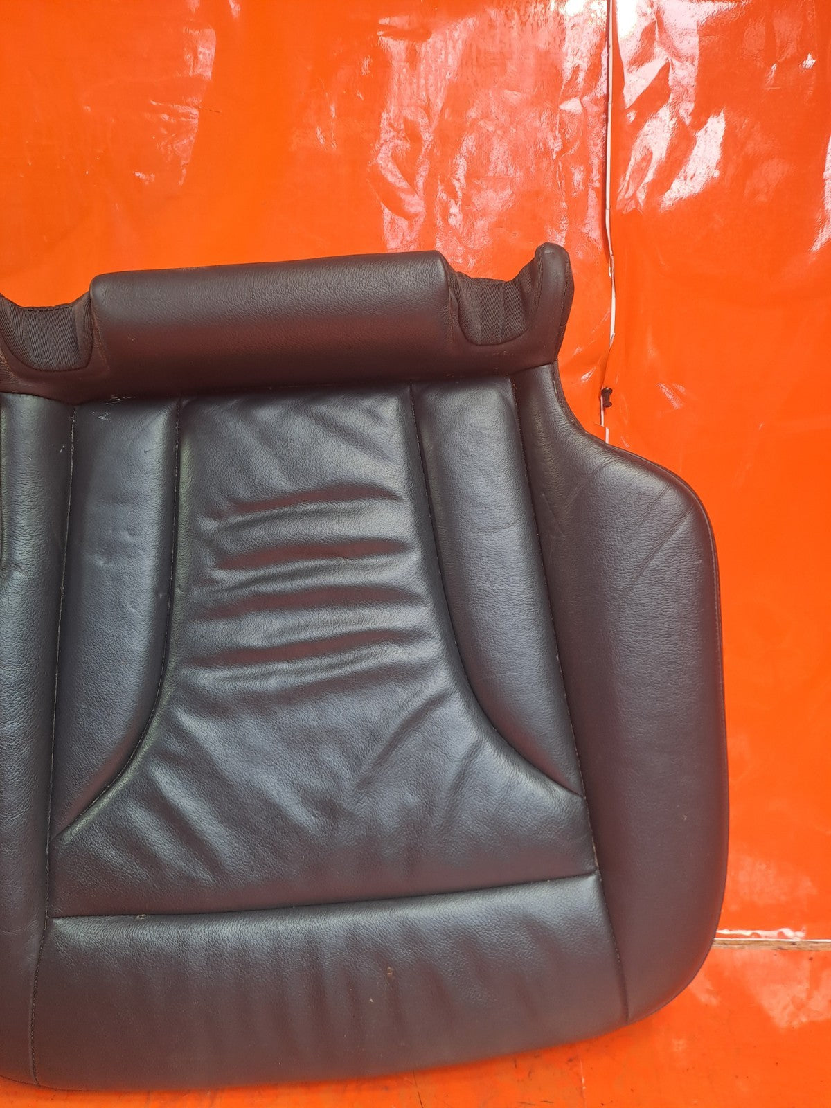 ✅AUDI Q5 S LINE 2.0 DIESEL 2012 REAR LOWER LEATHER SEATS 8R0885376E 8R0885375E - Image 7