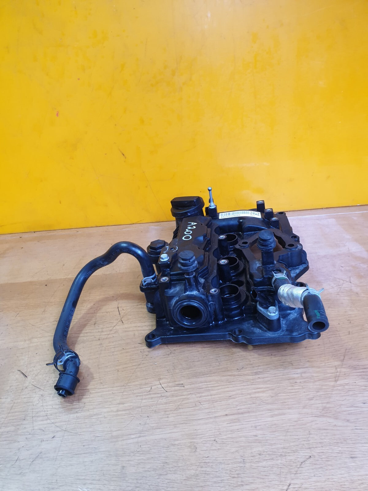 ✅2023 HYUNDAI BAYON PREM T-GDi 1.0P ENGINE ROCKER COVER + WARRANTY A200 - Image 7