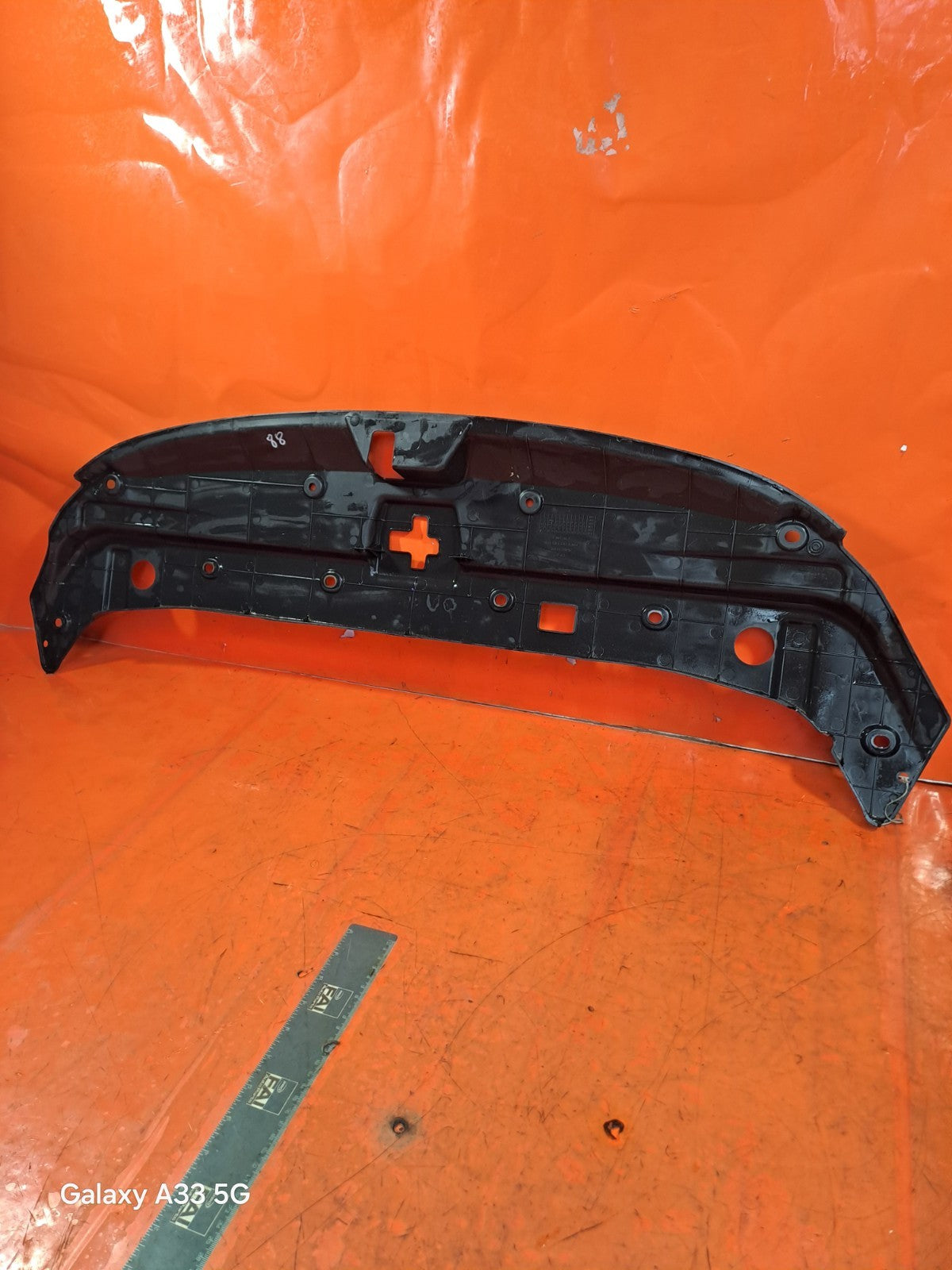 ✅Ssangyong Korando 4x4 2.2 Diesel SLAM PANEL COVER 78795-34300 Warranty A088 - Image 11