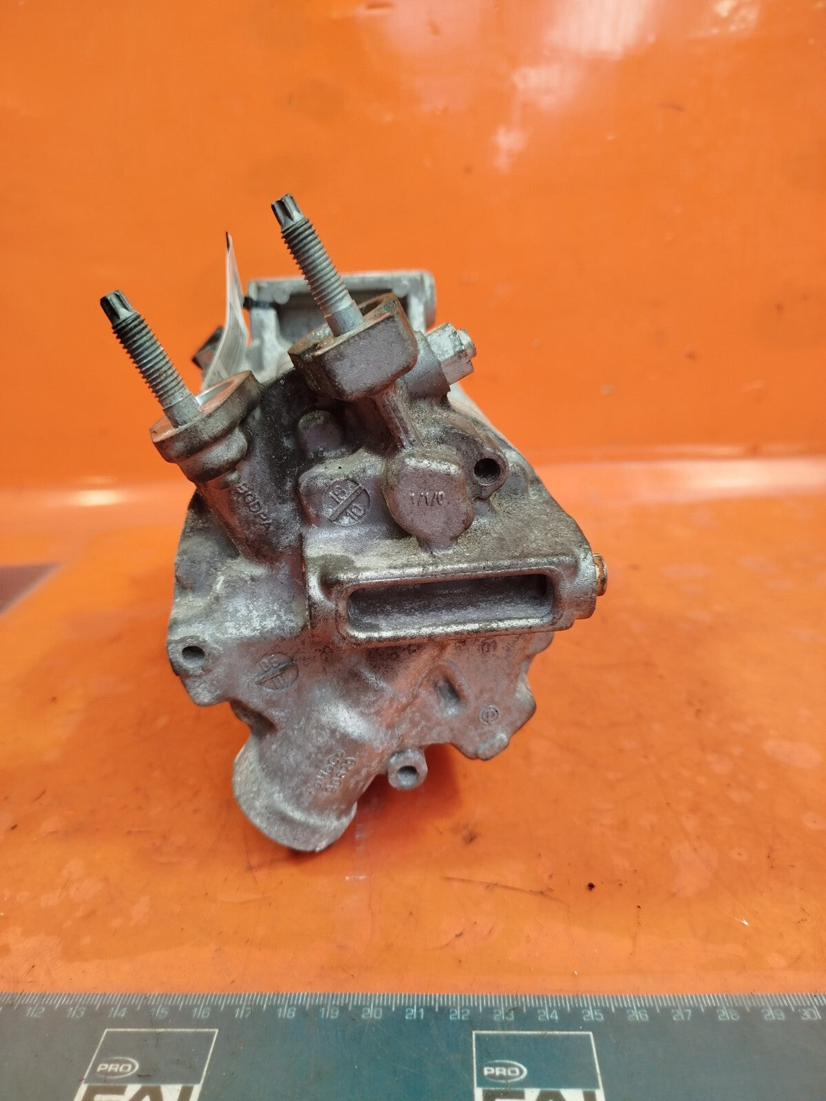 ✅Ford Focus (C 51) 2018 1.5 Diesel AIR CON PUMP JX61-19D629-HA Warranty A257 - Image 12