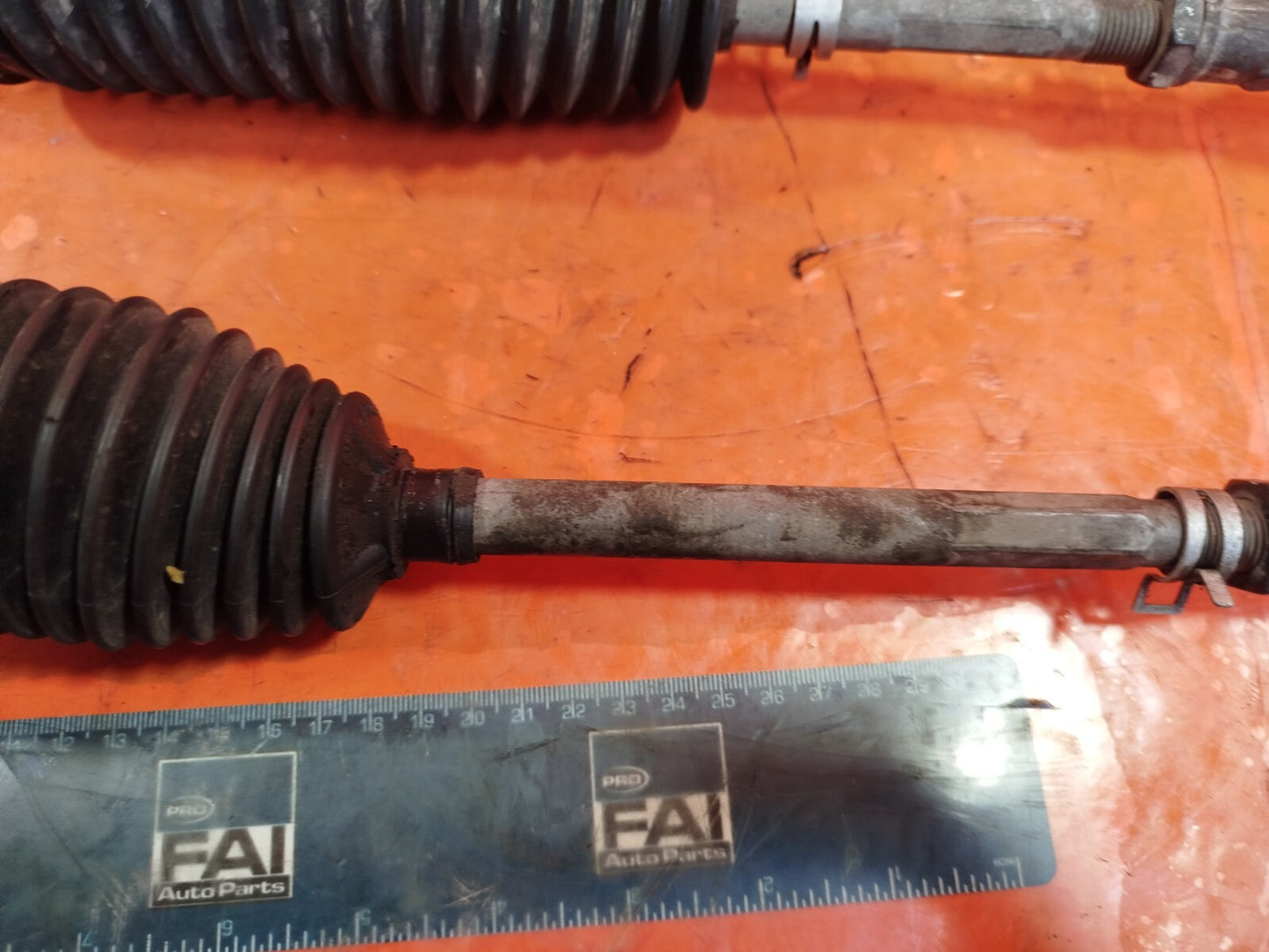 ✅SMART EQ FORFOUR 2020 STEERING RACK A4534601300 490011675R Warranty A263 - Image 4