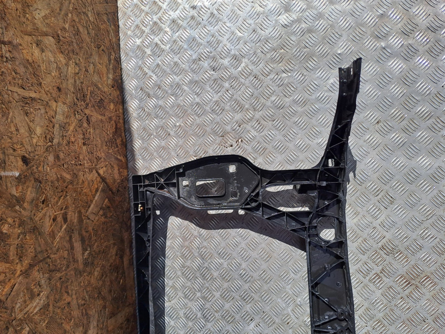✅AUDI Q5 S LINE 2.0 DIESEL 2012 FRONT SLAM PANEL RADIATOR SUPPORT 8R0805594B - Image 12