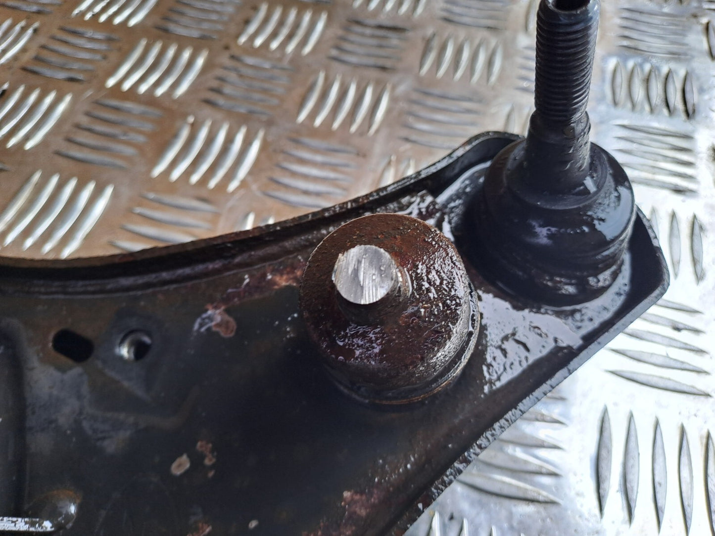 ✅2010 LAND ROVER DISCOVERY 4 L319 FRONT LEFT UPPER SUSPENSION ARM + WARRANTY - Image 10
