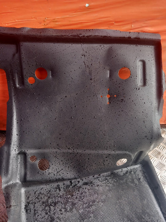 2025 Renault Kangoo MK3 Floor Mat Carpet 749025793R Warranty A408 - Image 2