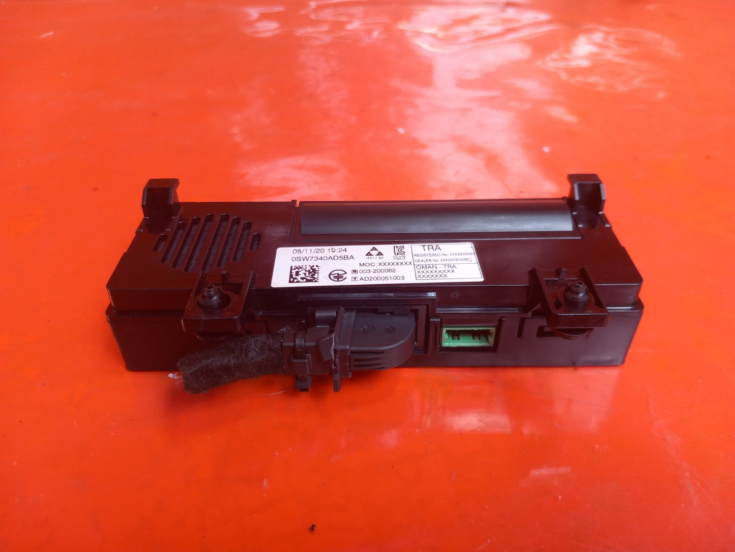 ✅2020 Vauxhall Vivaro 2900 Telematic Bluetooth Module 9839316980 + Warranty A380 - Image 12