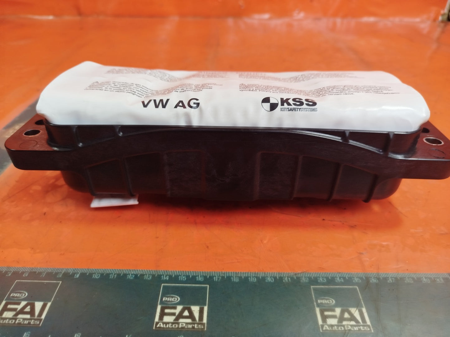 ✅AUDI A3 S LINE 1.5 PETROL 2019 DASHBOARD PASSENGER ARBAG 8V0880204J Warranty - Image 2
