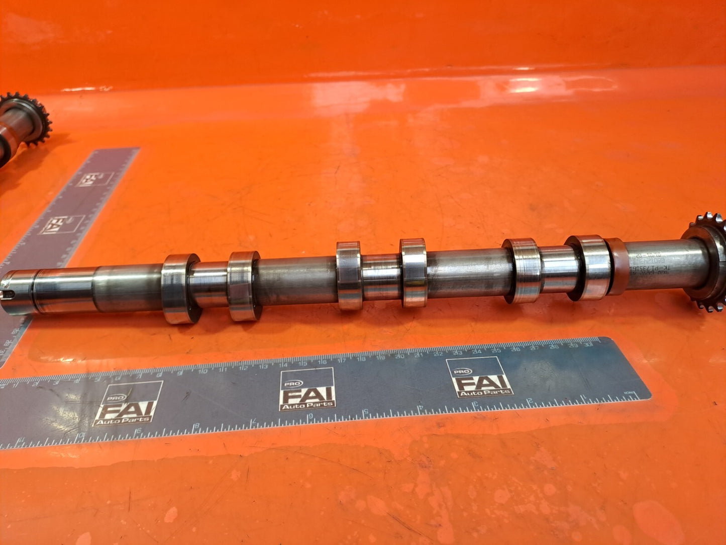 2015 LAND ROVER DISCOVERY 4 L319 3.0D CAMSHAFT SET + WARRANTY A220 - Image 12