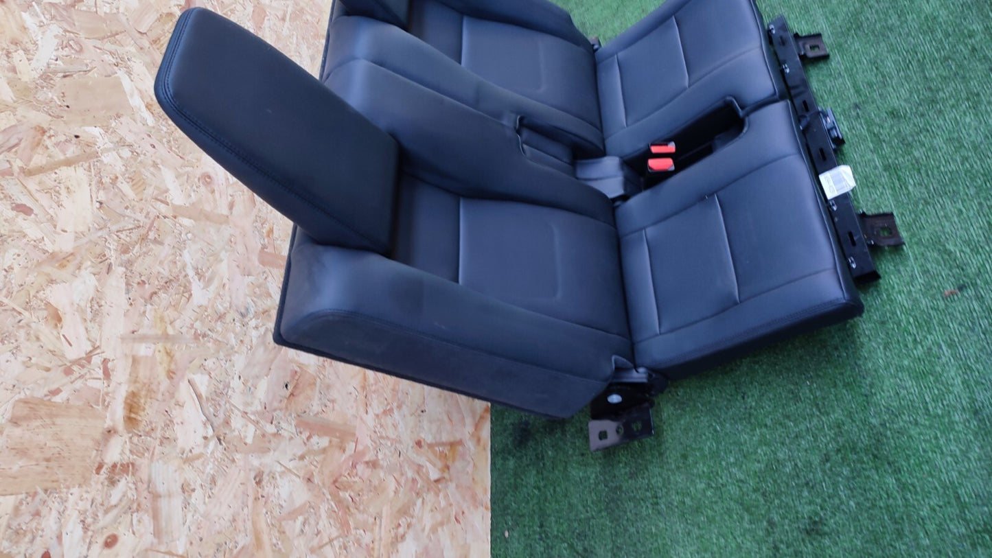 ✅2016 LAND ROVER DISCOVERY SPORT L550 3rd ROW REAR SEATS LEATHER +WARRANTY A080 - Image 6
