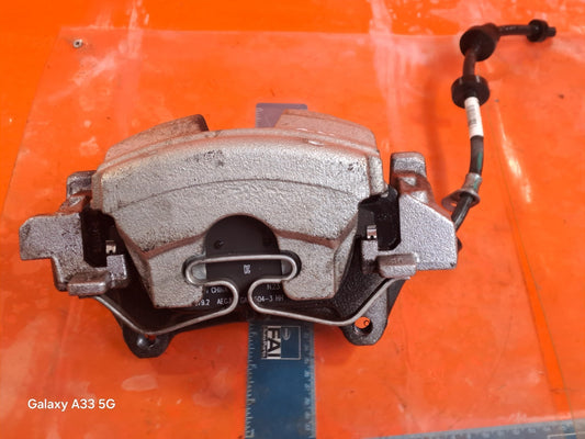 ✅POLESTAR 2 LONG RANGE 2023 FRONT LEFT BRAKE CALIPER 32373383 32301360 Warranty - Image 2