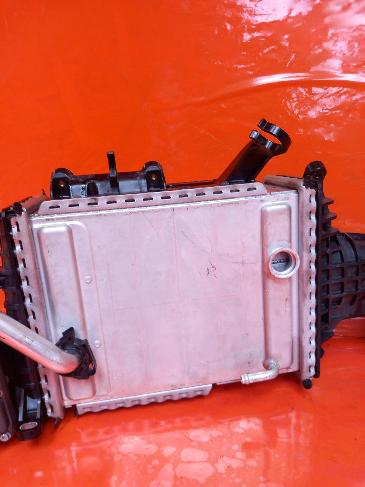 2025 Mercedes GLE W167 AMG Intercooler A6560109500 Warranty A397 - Image 12