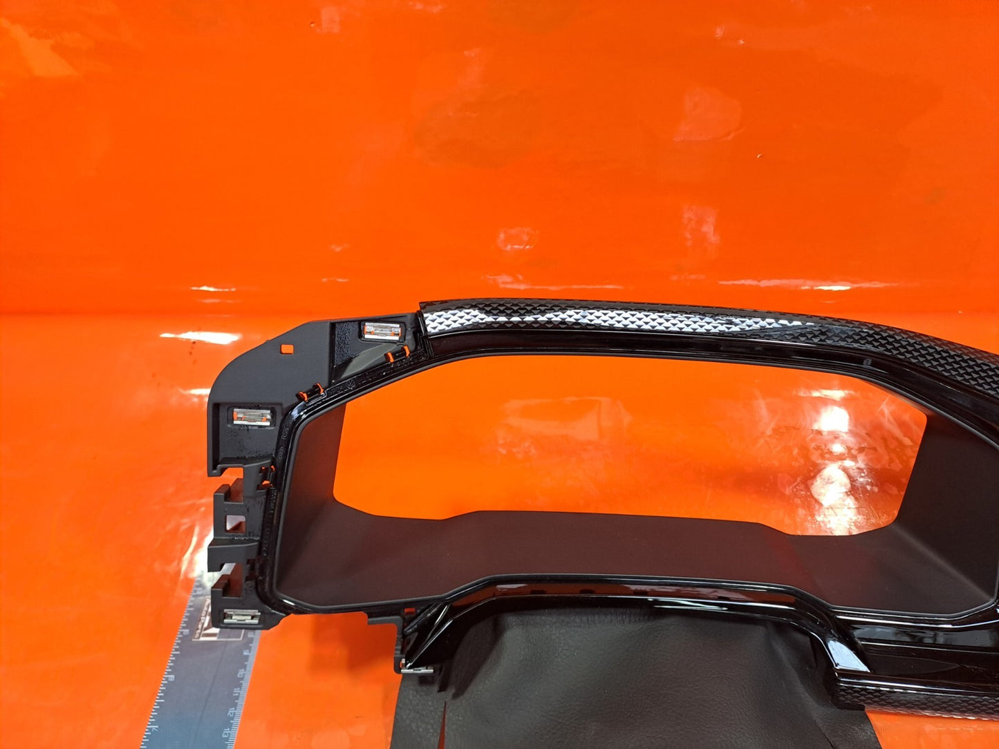 2023 VW TAIGO LIFE 1.0P SPEEDOMETER SURROUND TRIM 2G0858560 + WARRANTY A219 - Image 4