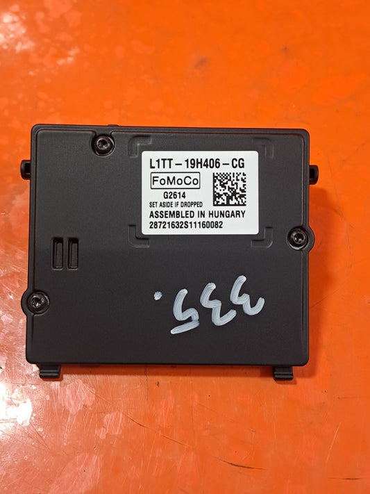 ✅2021 FORD PUMA ST-LINE X FRONT WINDSCREEN CAMERA MODULE L1TT-19H406-CG A335 - Image 2