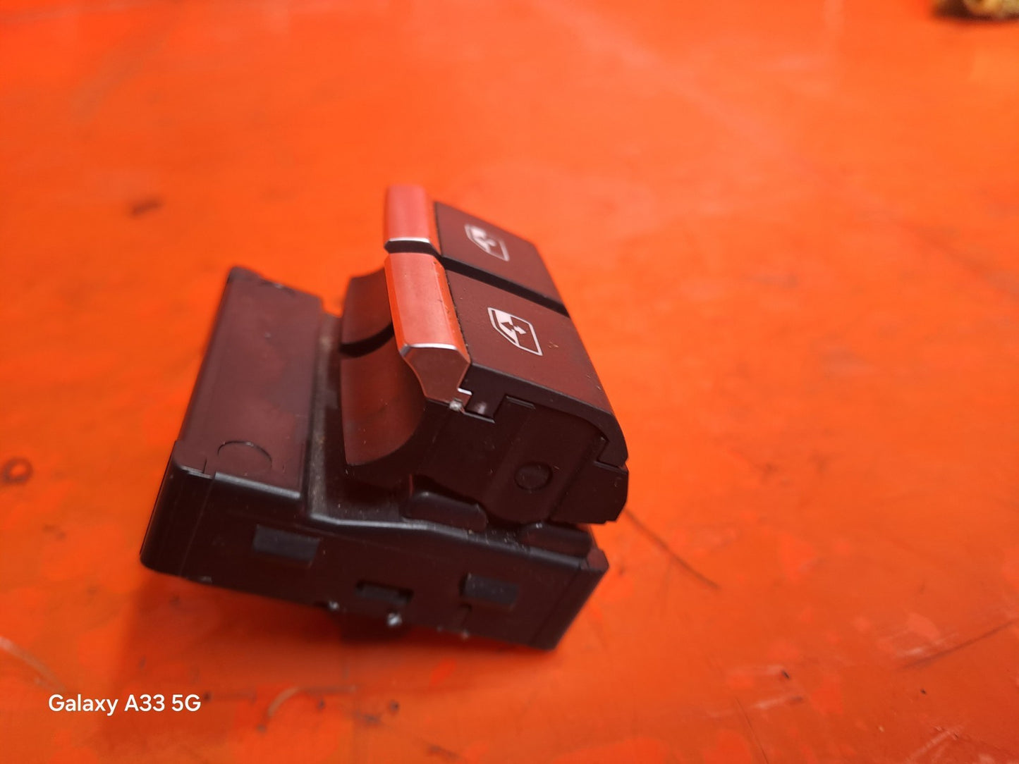 ✅2016 AUDI A5 F5 FRONT RIGHT WINDOW CONTROL SWITCH 8W0959851F + WARRANTY A142 - Image 4