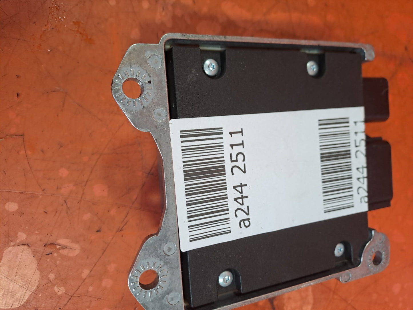 ✅2010 LAND ROVER DISCOVERY 4 L319 AIRBAG CONTROL MODULE ECU AH22-14D374-AG A244 - Image 8