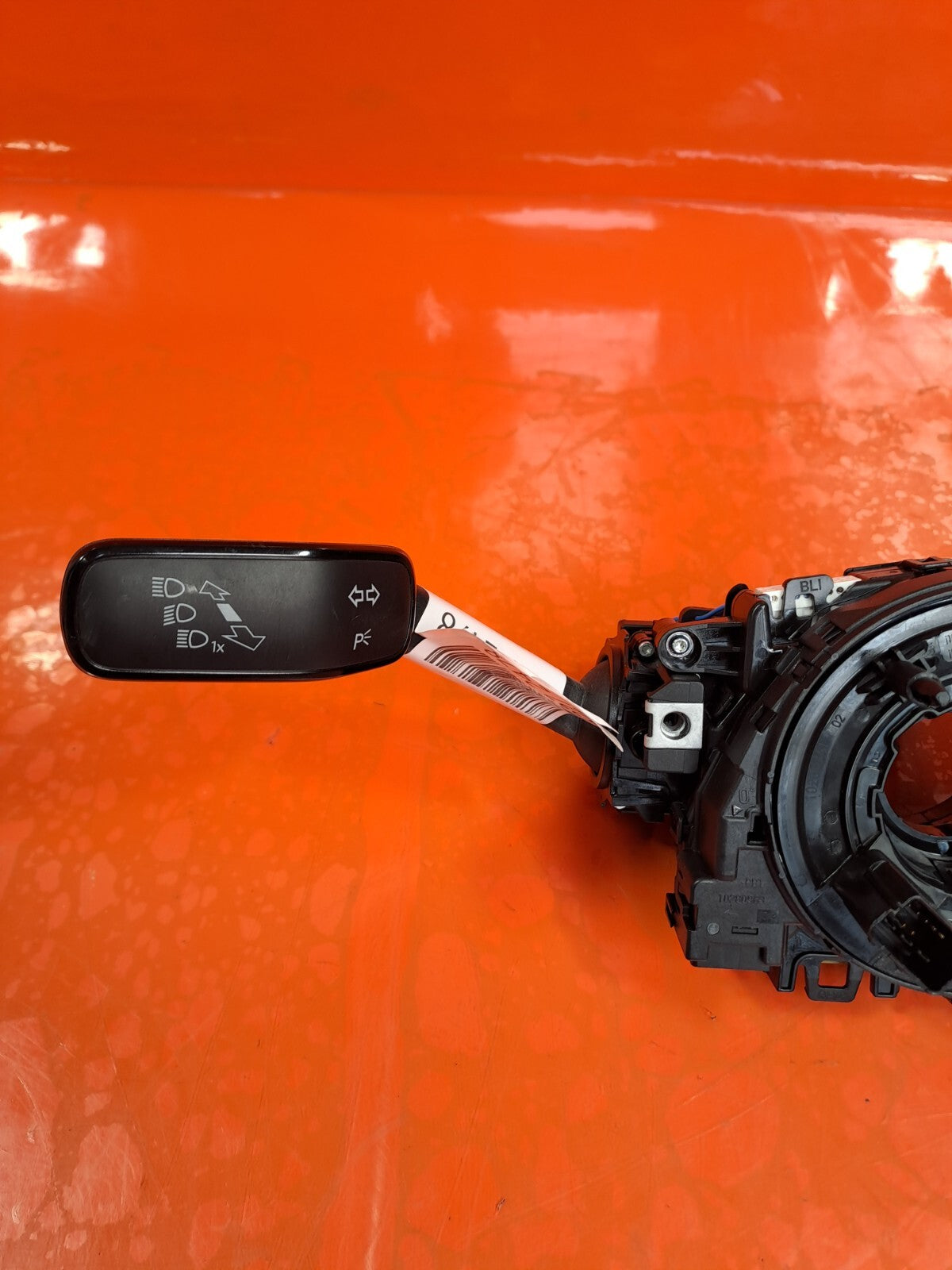 2023 CUPRA LEON VZ2 1.4P COMBINATION SWITCH STALK SQUIB 5Q1953549F WARRANTY A227 - Image 2