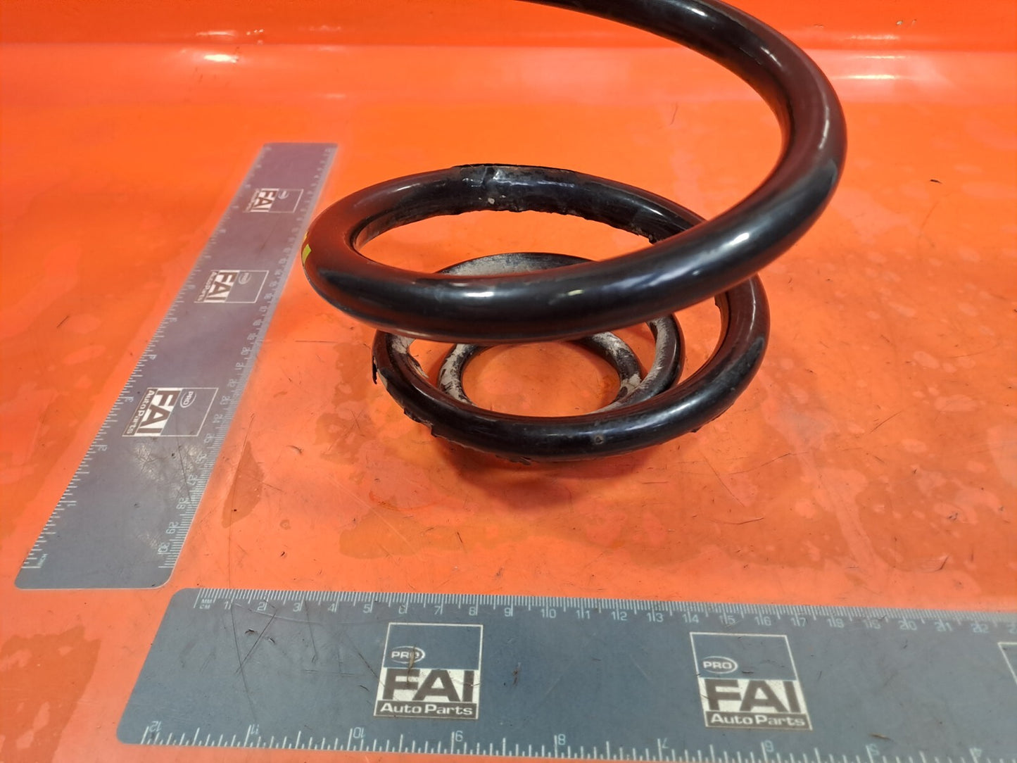 ✅Renault Trafic III 2016 1.6 Diesel REAR SUSPENSION COIL SPRING Warranty A256 - Image 6