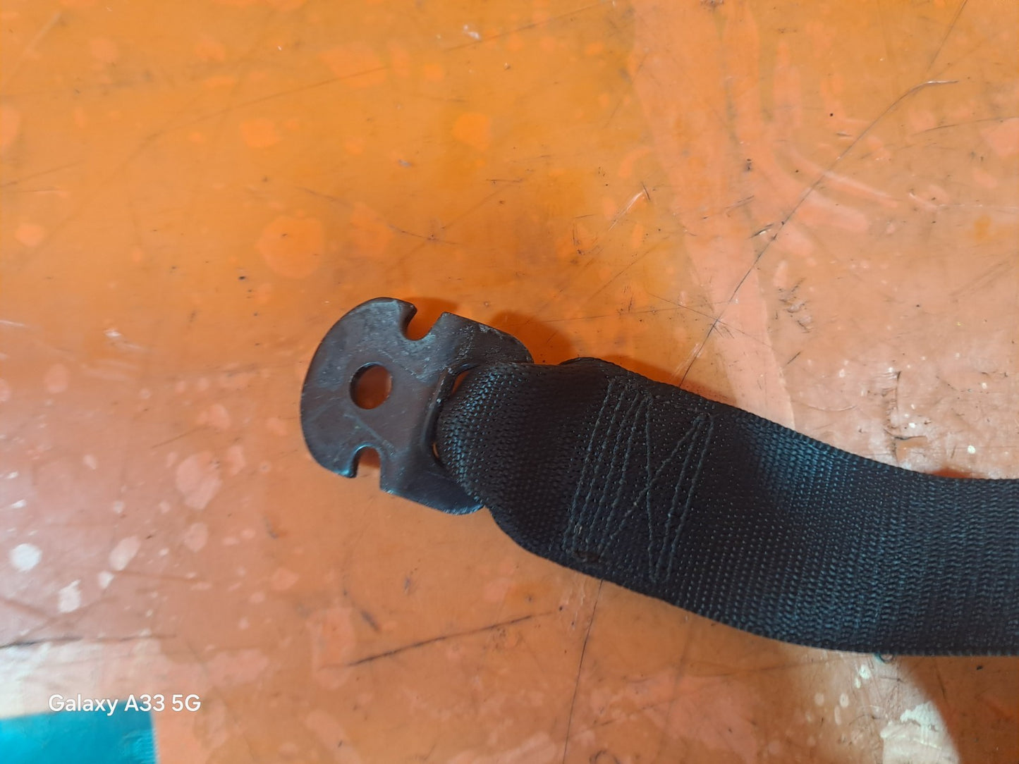 ✅2012 MERCEDES B CLASS W246 SEAT BELT REAR RIGHT A2468602885 + WARRANTY A299 - Image 12