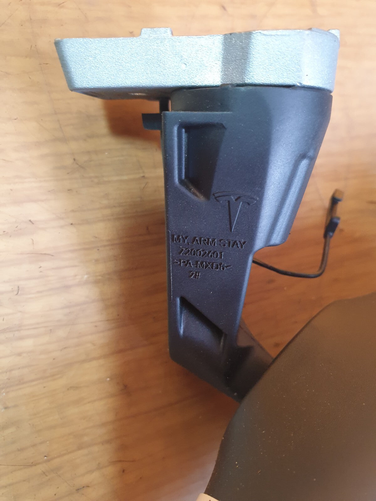 ✅2022 TESLA MODEL Y INTERIOR REAR VIEW MIRROR 1494441-01-C + WARRANTY A172 - Image 10