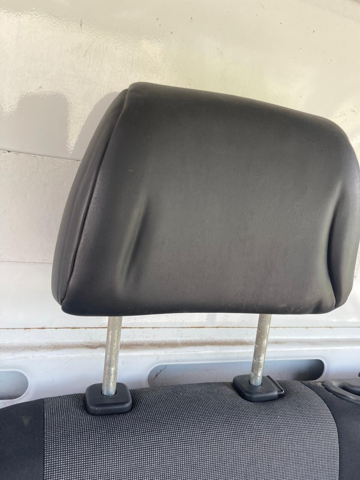 ✅VW CRAFTER CR35 2.0 DIESEL 2015 FRONT LEFT DOUBLE TWIN SEATS Warranty A275 - Image 3