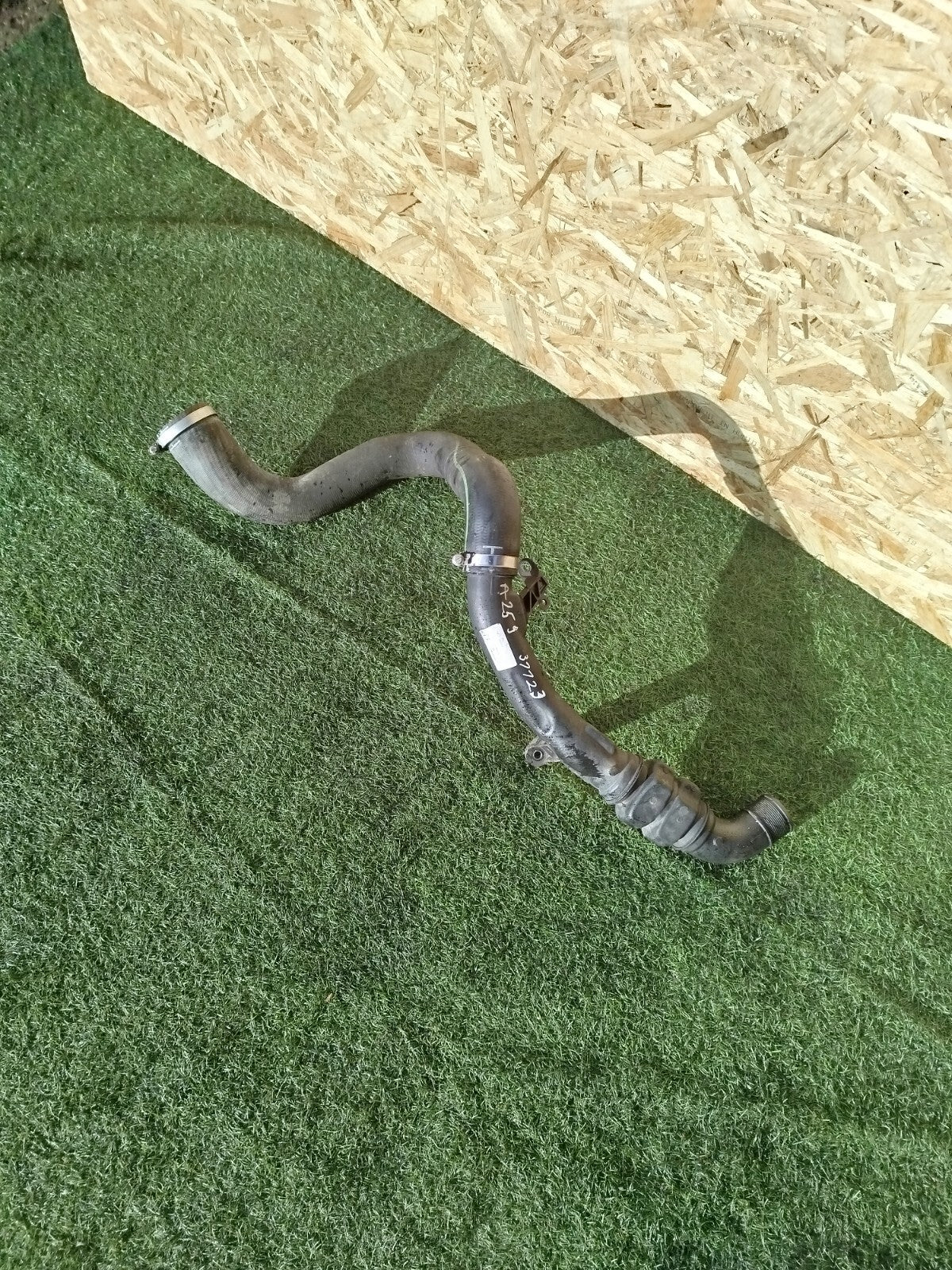 ✅FORD MONDEO MK5 2.0 DIESEL 2016 AIR INTAKE PIPE DS736C646 A259 - Image 3