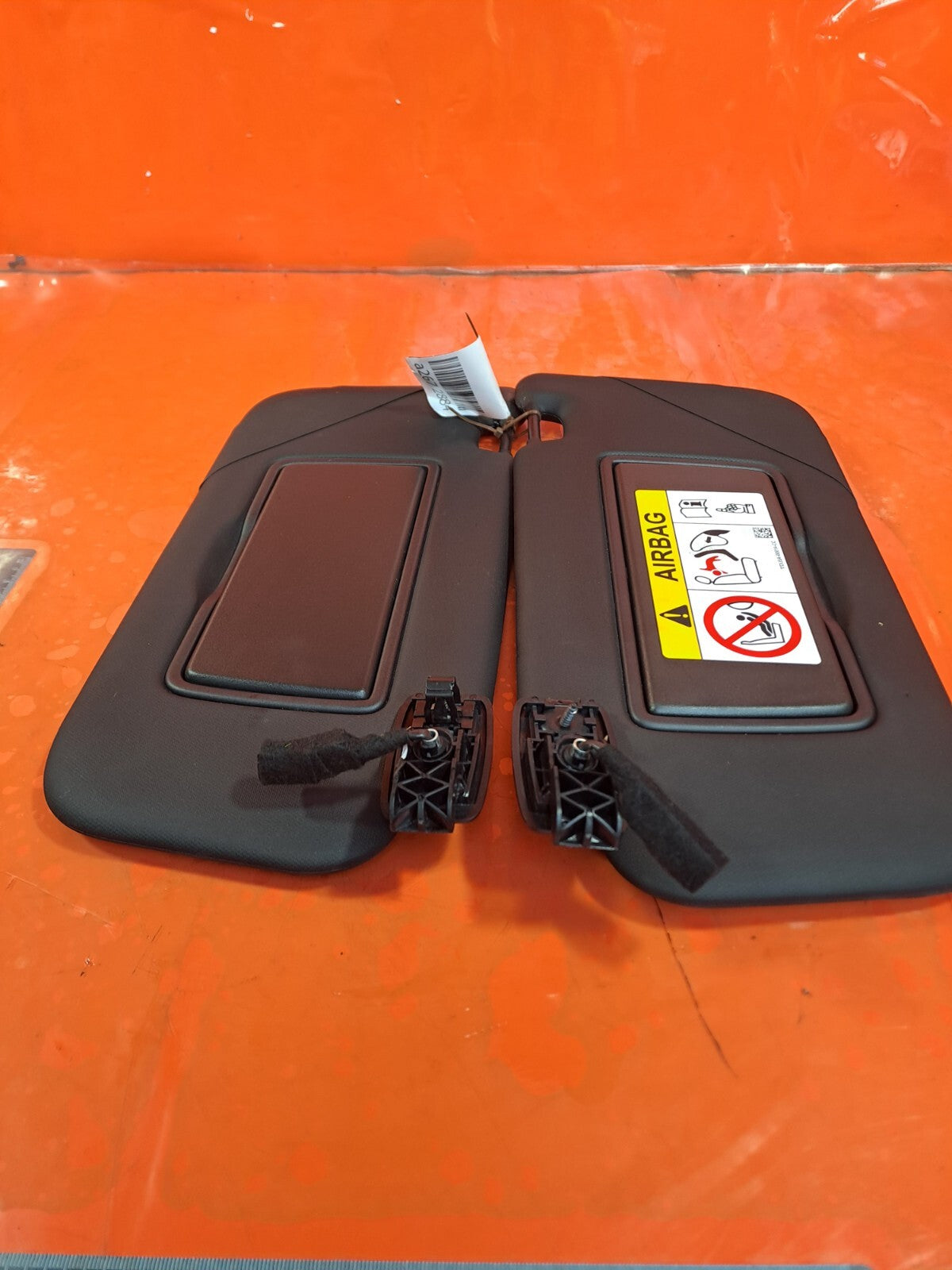 ✅FORD FOCUS ST-LINE 1.0 PETROL 2024 SUN VISORS PAIR DU5A00014CC Warranty A267 - Image 6
