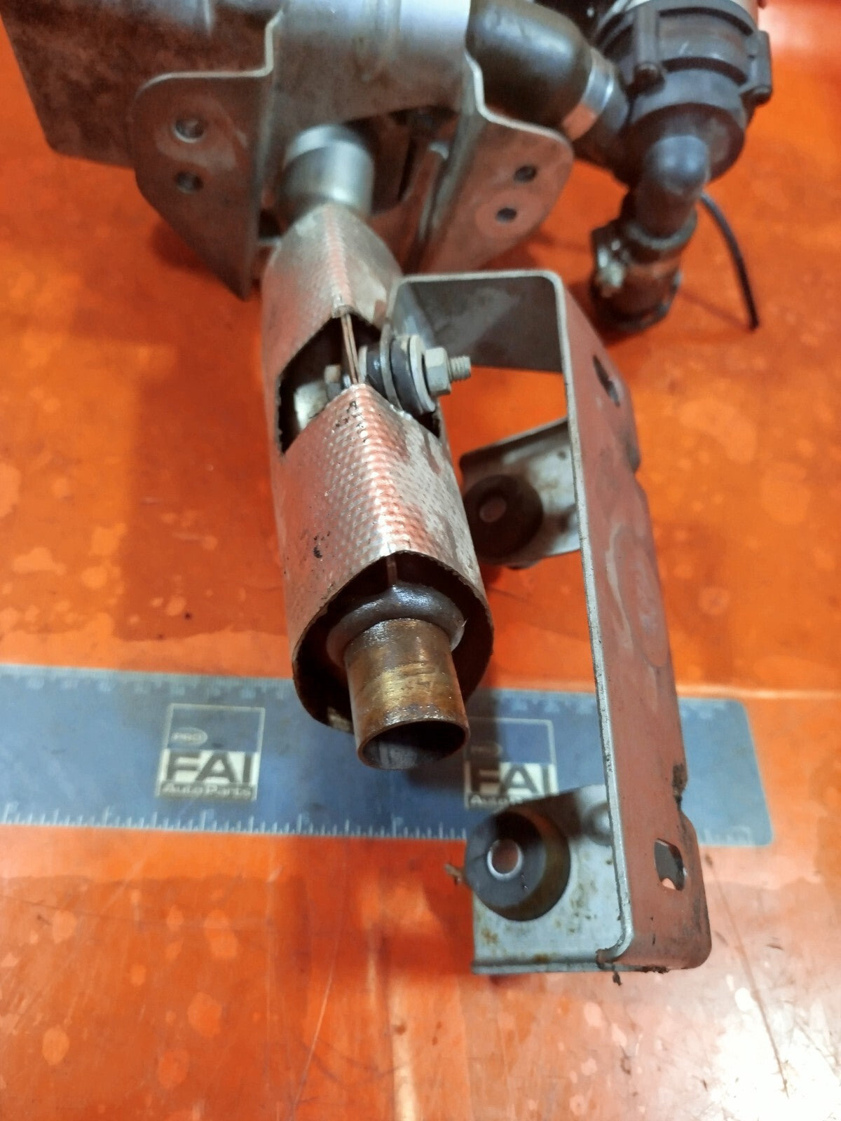 ✅2011 LAND ROVER RANGE ROVER L322 4.4D WEBASTO PRE HEATER ASSEMBLY XH42-9J294-CB - Image 12