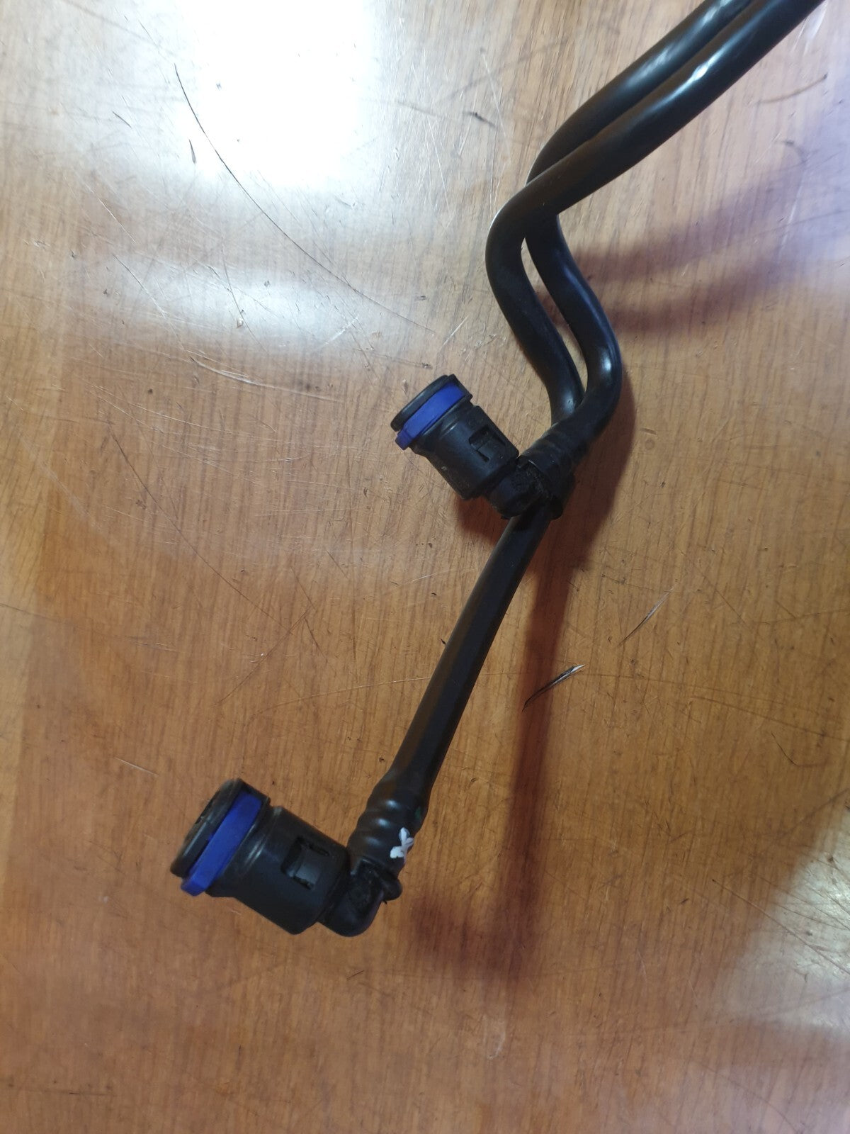 ✅2016 LAND ROVER DISCOVERY SPORT L550 FUEL PIPES GJ32-9G901-AA + WARRANTY A155 - Image 3