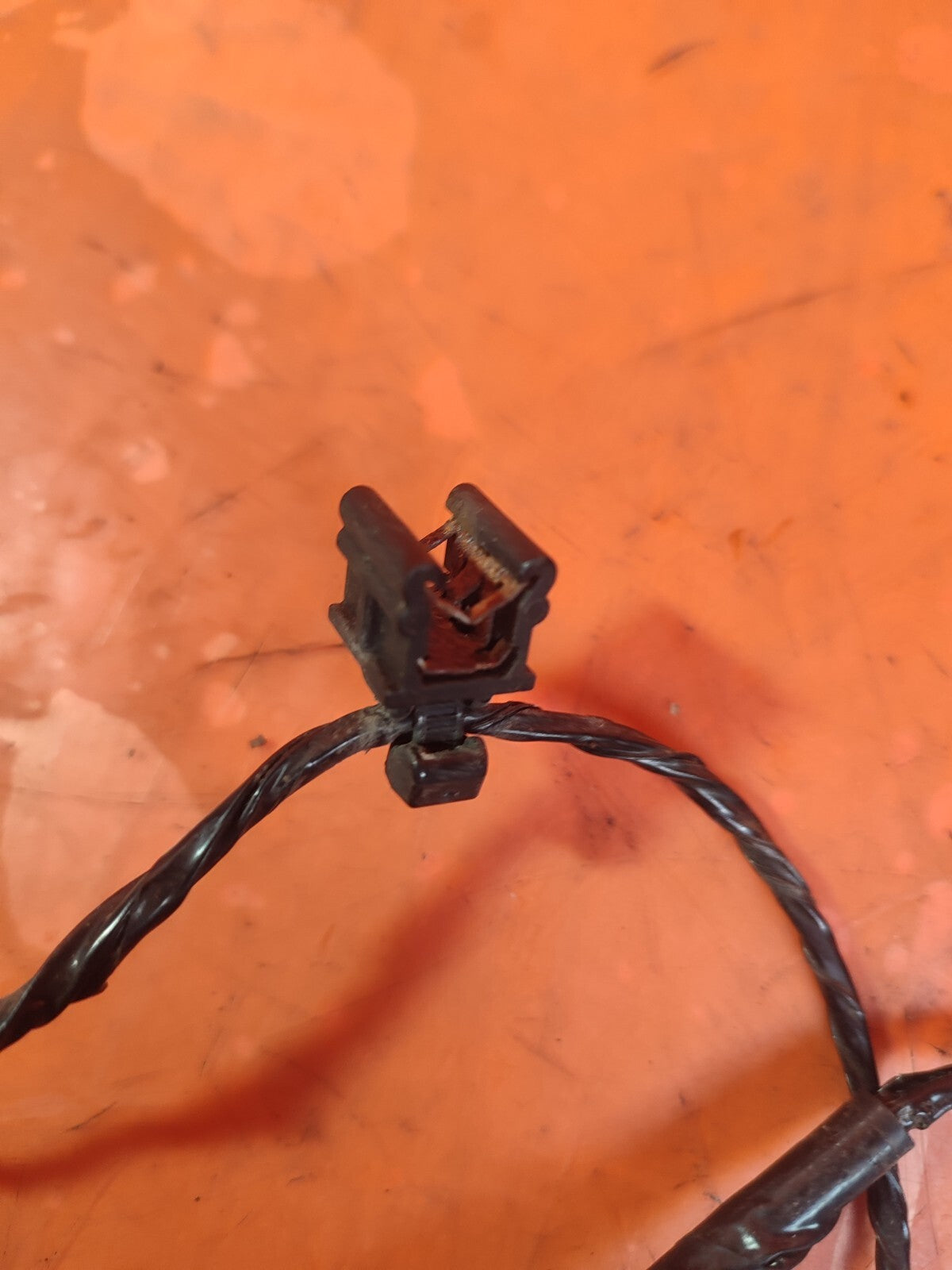 ✅2018 FORD FIESTA MK8 VIGNALE 1.0P WIRING LOOM PARKING SENSORS H1BT-15K868-BBC - Image 8