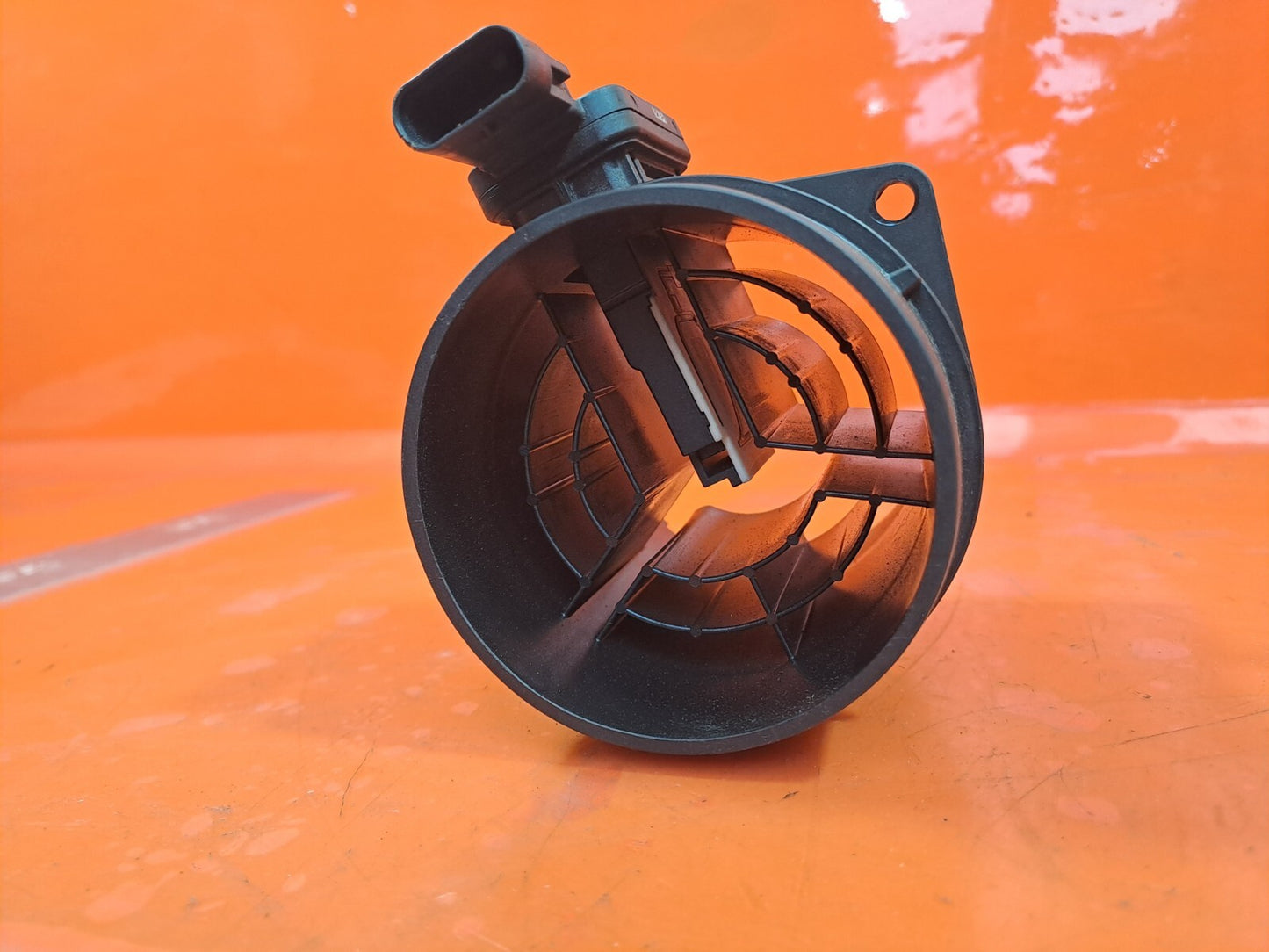 2013 MERCEDES C CLASS W205 AIR FLOW METER SENSOR A6450900048 + WARRANTY xAA - Image 12