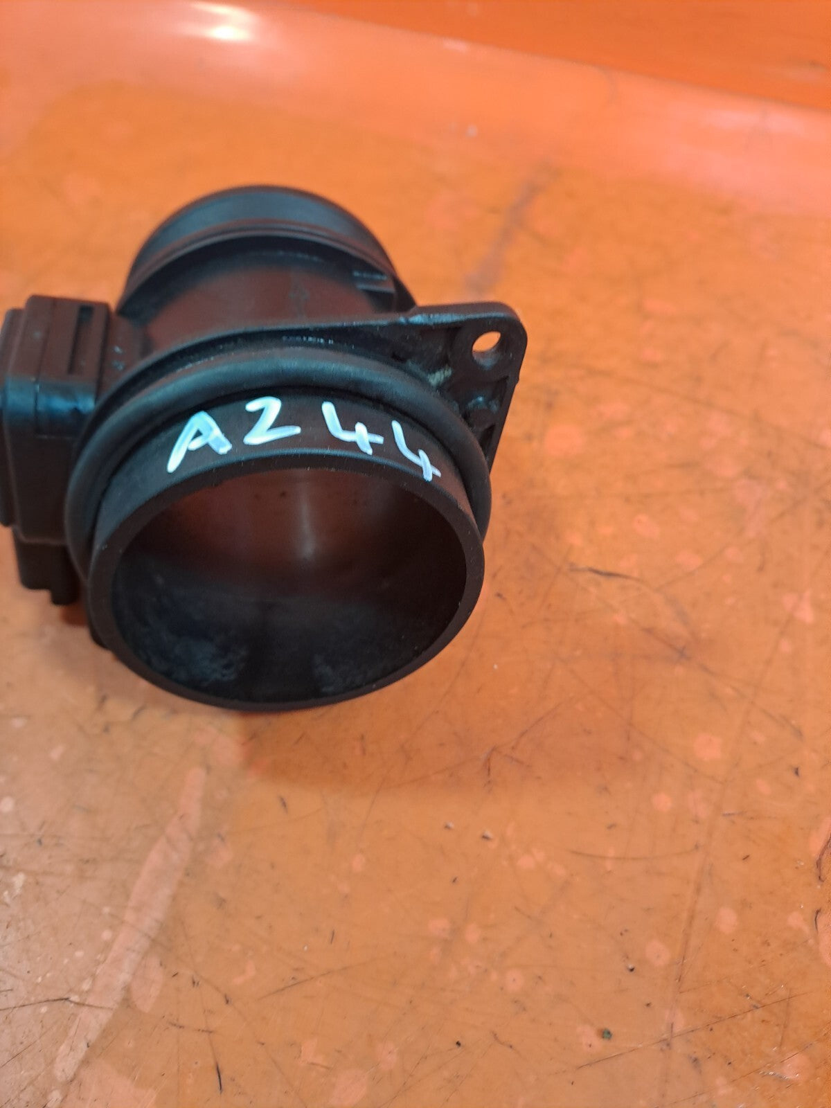 ✅2010 LAND ROVER DISCOVERY 4 L319 AIR FLOW MASS METER MAF SENSOR 4R8Q-12B579-AC - Image 3