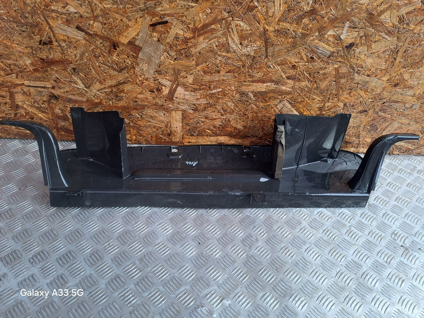 ✅Ford Transit Custom 2.2 Diesel 2016 UNDERTRAY SPLASH GUARD BK21-V001A06-AB A144 - Image 6