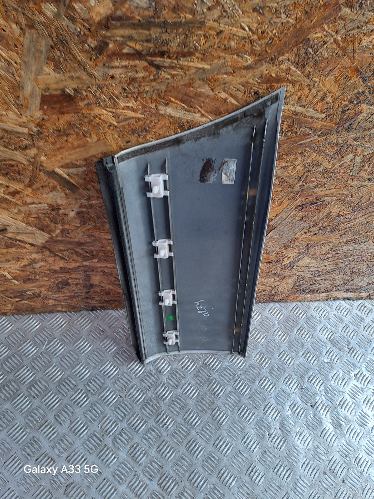 ✅LAND ROVER Range Rover Vogue L322 2005 4.4 Petrol REAR LEFT DOOR LOWER MOULDING - Image 11