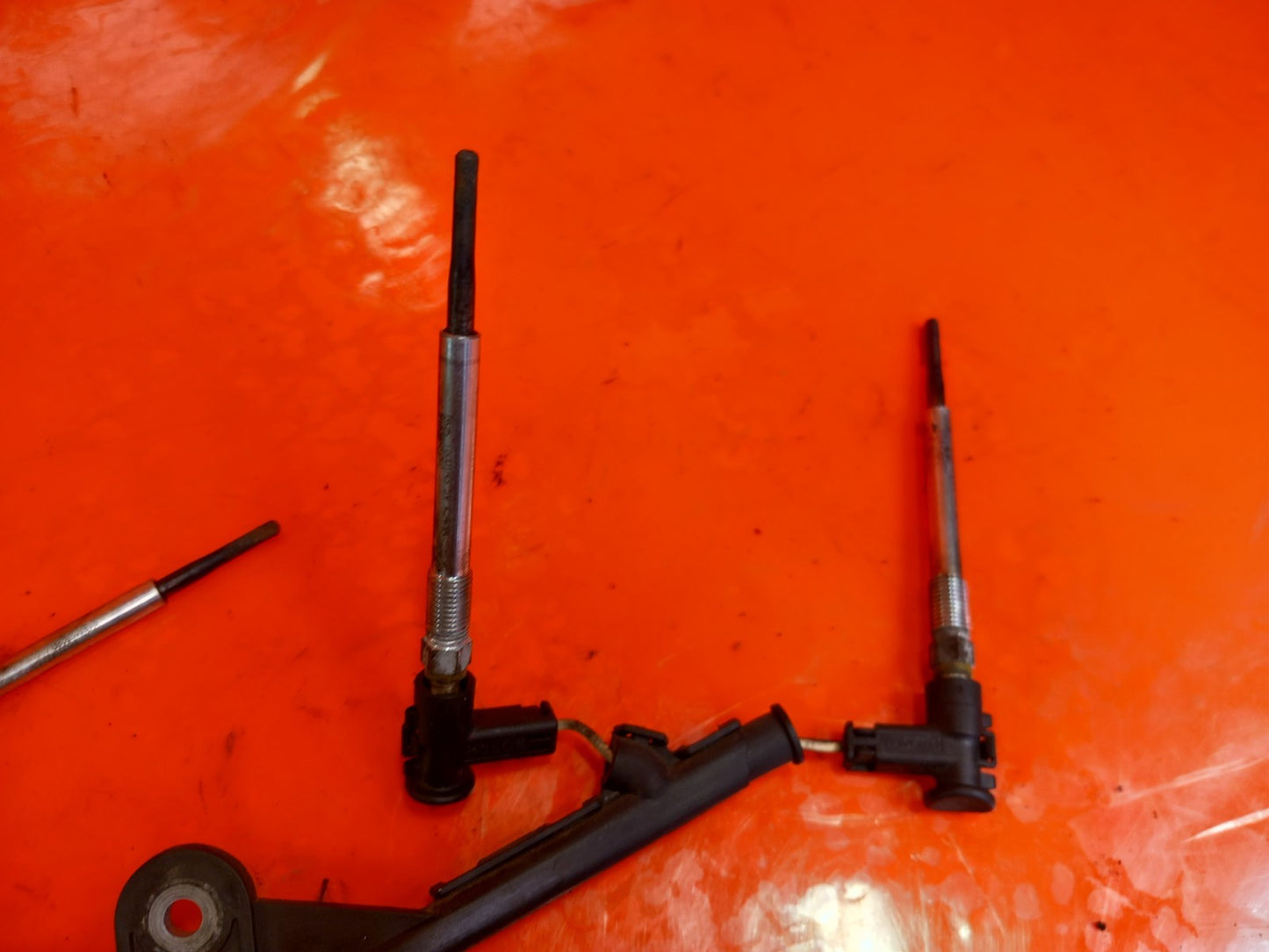 2019 Ford Galaxy MK3 Zetec 2.0 TDCi Glow Plug Wire and Plugs 9678376680 A345 - Image 12